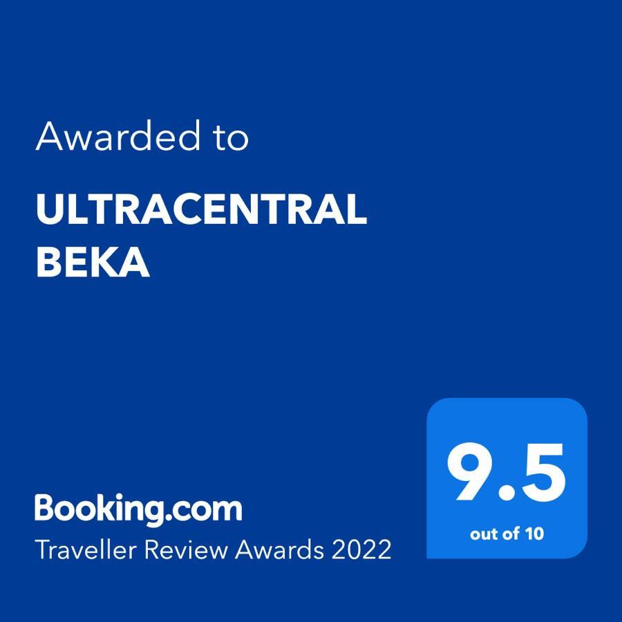 Ultracentral Beka Брашов Екстериор снимка